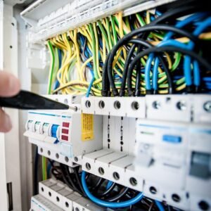 Mantenimiento Eléctrico Correctivo Jaén